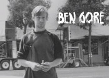 Fotograf Ben Gore za Magneta skateboards