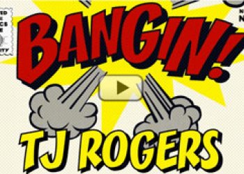 Bangin přivítal TJ Rogerse