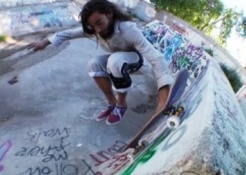 Elitní Bones Wheels team v montáži Sacred Geometry