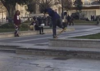 Jacopo Carozzi v zábavném a zároveň nabitém iPhone partu