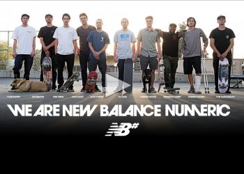 New Balance team je tu s dalším ojedinělým počinem
