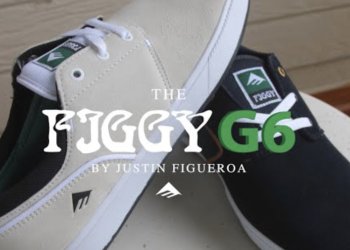 Justin “Figgy” Figueroa o svý nový botě