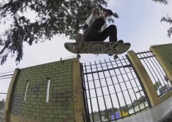 Bobby De Keyzer dokázal svůj neuvěřitelný pop a board control