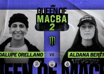 Queen of Macba 2 - Guadalupe Orellano vs. Aldana Bertran