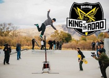 King of the road 2018: první epizoda!