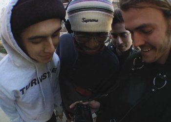 Videoblog Johna Wilsona pokračuje další newyorskou footage