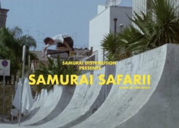 Samurai Safari II video