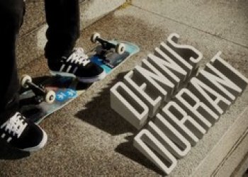 Adidas představuje Dennise Durranta