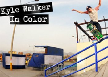 Kyle Walker a jeho full part „In Color“ 