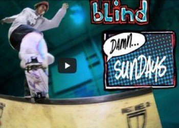TJ Rogers a jeho strašná nálož v Blind sunday
