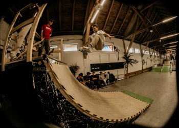 Jihlavský Benefiční festival skateboardingu vol. 2 aneb vítej mezi námi nová halo