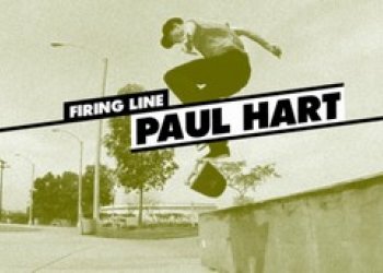 Paul Hart Firing Line na Thrasheru