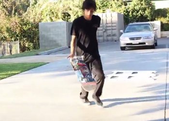 10 vtipných způsobů, jak si zvednout skejta