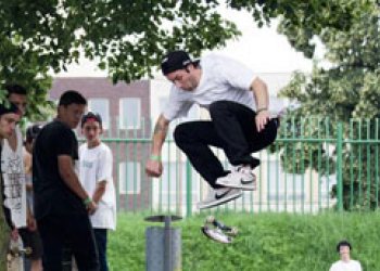 Video ze závodů Most Skate Cup 2013!