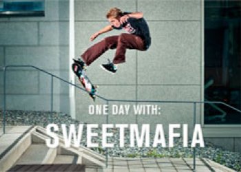Sweet skate. a Sk8mafie kolaborace