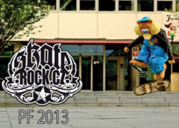Skaterock vám přeje jen to nej do roku 2013!