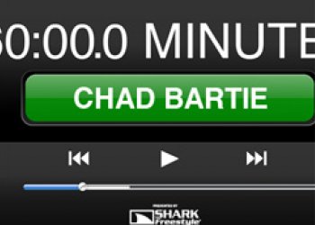 60 minutes in the park: Chad Bartie 