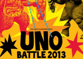 UNO Battle 2013 a první fotky s trailerem