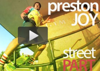 Preston Joy představuje svůj full part!