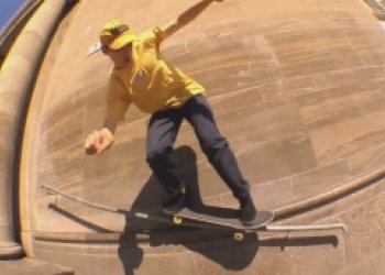 Stylová nálož Seoul2k crew z tripu do Berlína