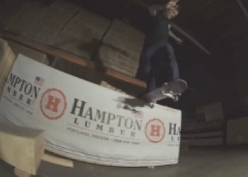 Cody McEntire se pořádně vyřádil ve skladě OC Ramps
