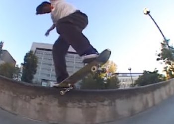 "Chall" part Stevieho Pereze ti zpříjemní den