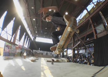 Vans team rozjásal fanoušky na demu v Torontu