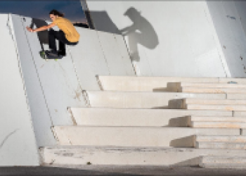 Evan Smith a jeho "Peace" Part