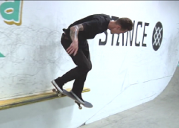 Chris Troy a jeho stylový edit z Transworld haly