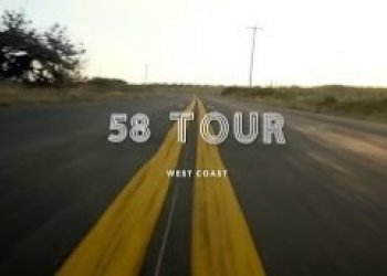 Nike SB team zabíjel na 58 tour po Kalifornii