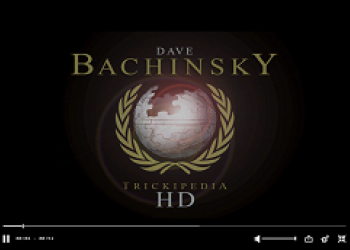Trickipedia: Dave Bachinsky