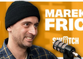 Mára Fric byl hostem dalšího dílu Switch podcastu