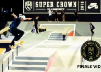 Na Street League Super Crown v LA se zabíjelo o sto šest