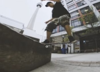 Král stylu Wade Desarmo otestoval svou colorway bot éS Accel Slim Mid