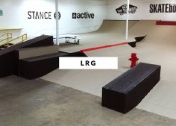 LRG team řádil v Transworld parku