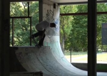 Sebo Walker a Mike Carroll si užívali v Berlíně a Varšavě