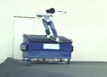 Skryťák Drew Verdugo to rozbalil v rubrice Video Check Out
