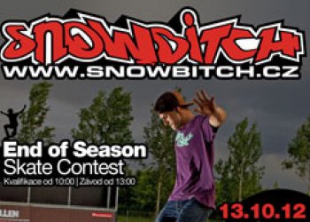 End of Season Skate Contest