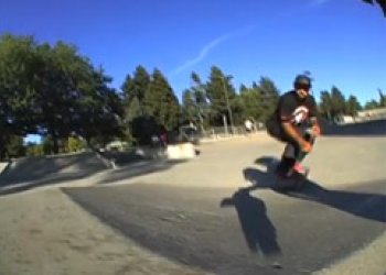 Manny Santiago park clips 