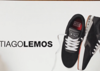 Tiago Lemos má pro model u DC Shoes