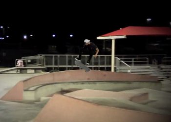 Kechaud Johnson si byl zalítat v Lewisville parku