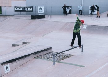 Pavel Fořtík backside lipslide. / foto: Vašek Žalud