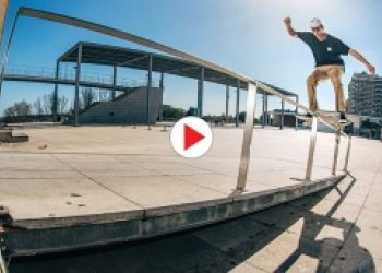 Charles Deschamps' "DC x Empire" Part