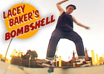 Lacey Baker a její top street part