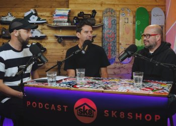 Podcast Sk8shop si pro tenhle týden připravil rozhovor s Láďou Čihákem