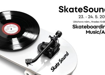 Skate Sound v Hradci Králové nás vrátí do zlatý éry