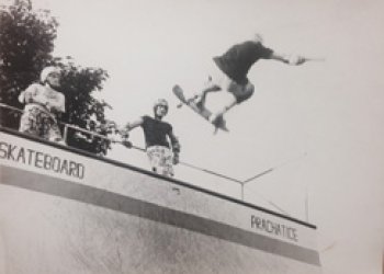 Import skateboardingu do Československa
