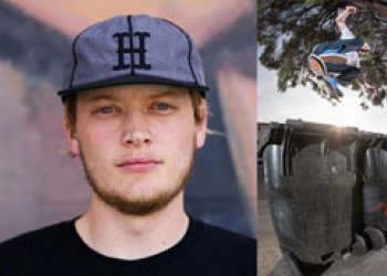 HUF představuje Kevina Terpeninga