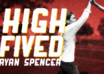 Ryan Spencer v High-Fived