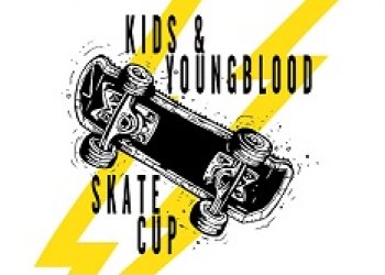 Kids & YoungBlood SKATE CUP 2019 už tuto sobotu